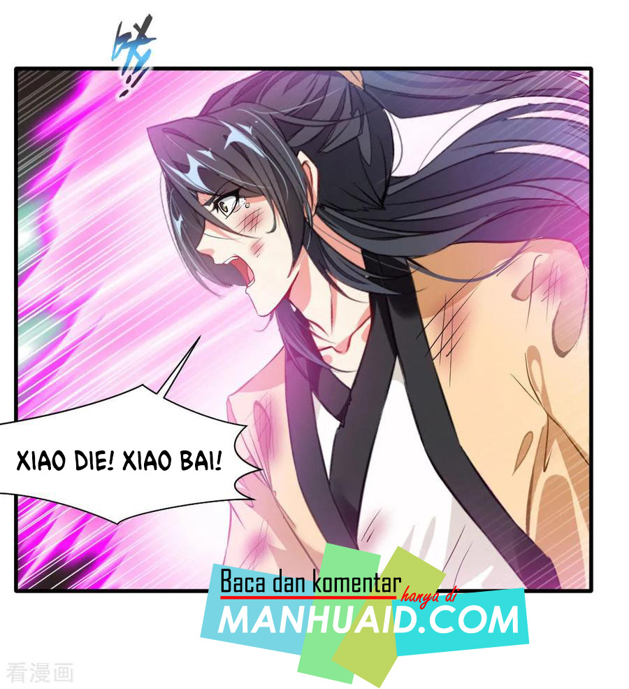 Jueshi Guzun (Peerless Ancient) Chapter 16 Gambar 17